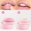 Lip Scrub Moisturising Lip Mask 2 in 1 Lip Balm
