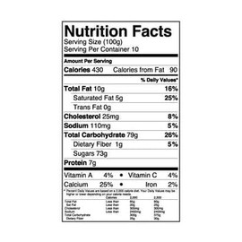 Bossen Snow Ice Powder (Mango)