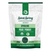 5 Bolsas De Spirulina Orgánica. Máxima. Espirulina En Polvo