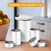 Electric Can Opener Kitchen Light Weight Can Opener for Cooks