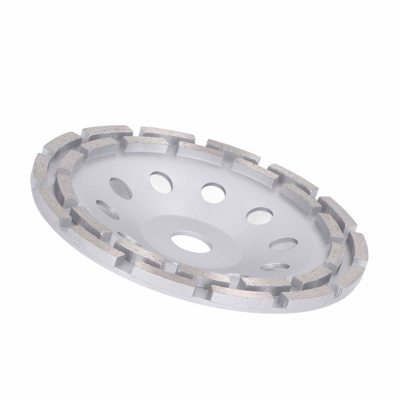 18CM Grinding Wheel for 180 Angle Grinder Segment Steel Saw