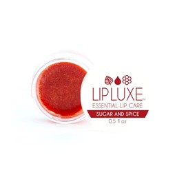 MIZZI COSMETICS / LIPLUXE Sugar & Spice Lip Balm  08/25 EXP