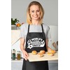 Print4U Apron Greatest Uncle Gift For Him Birthday Father's Day
