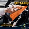 Towelogy® Microfibre Car Cleaning Cloths 800gsm High Density CHEMICAL FREE