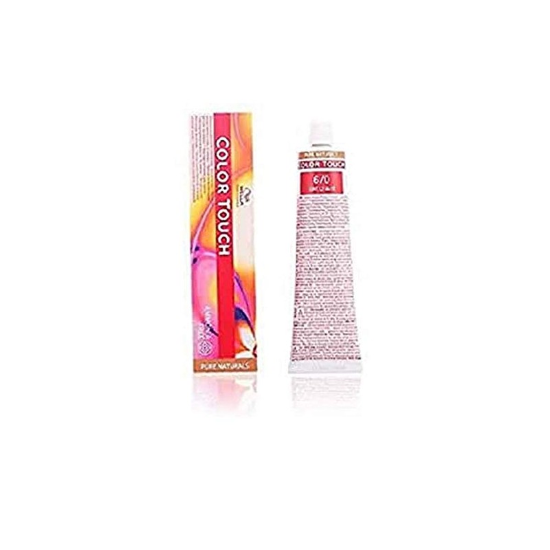 Wella Color Touch 6/0 Dark Blonde 2-Pack (2 x 60