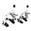 TEKTRO R539 Caliper Brake Set 47-59mm With QR Nutted Mount,