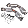 Woosphy Catalytic Converters Replacement for Infiniti G37 3.7L 2008-2013 12H5484