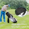 Golf Bag Cover, Waterproof Golf Bag Protector, Protective Lightweight Rain