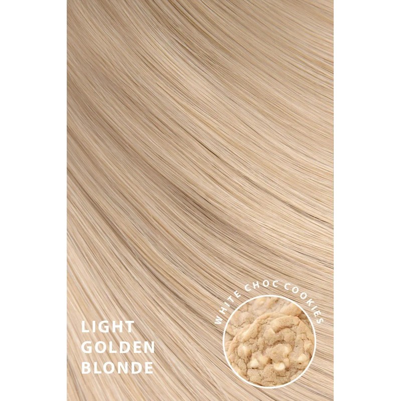 Lullabellz Brushed Out Wave 16 Inch Claw Clip Pony, California