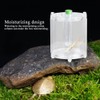 Acrylic Transparent Reptiles Insects Feeding Living Box Mantis Beetle Cultivate