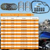 Boulevard Extra Plate Friction Steel Clutch Kit & Gasket &