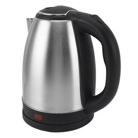 Electric Water Kettle, 2L Electric Water Pot Multifunction Hot Water Boiler Fast Boiling Tea Kettle with Stainless Steel Liner Auto Shut Off Water Boiler Teapot Boiler (US Plug