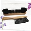 Parliky 2 Pcs Pool Table Brush Billiard Cleaning Tool with