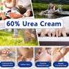 Urea Cream 60 Percent for Feet Set, Urea Foot Cream