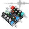 2 Channels Amplification Preamp Board Upgraded HiFi Sound Audio Mixer