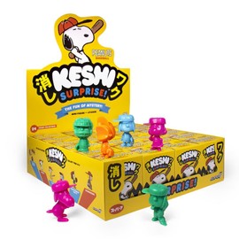 Super7 Peanuts Peanuts Baseball in Keshi Surprise