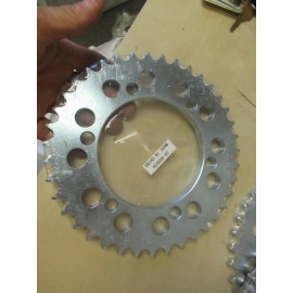 PBI REAR SPROCKET 39T 530 - BOMBARDIER  CAN-AM   DS650 + DS650 BAJA  '00-03