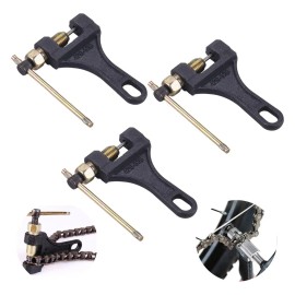 3 Piezas Corta Cadena Bicicleta/corta Cadena Moto