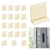 2.6cm Screen Repair Clips for Rescreening Pool and Patio Flat
