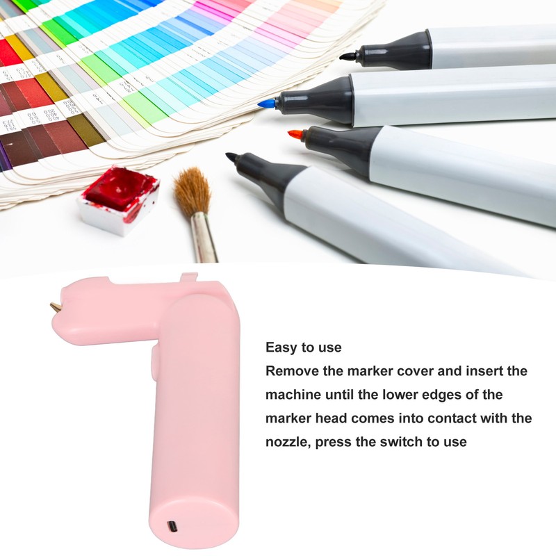 Electric Airbrush Sprayer Universal Rechargeable Mini Air Compression Engine Handheld