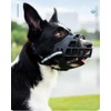 Breathable Basket Dog Muzzles for Small, Medium and Large Dogs