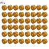 Unbranded Gold Motor Engine Transmission Bolt Kit For Harley Touring