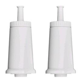 WANGCL Happy Filters Pack of 2 Water Filters for Sage Coffee Machines, Barista, Bambino, Oracle, Dual Boiler, Duo-Temp, Ses Bes Models