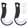 MUNSKT jar Opener, Ring Pull Can Opener aid, Tin Opener