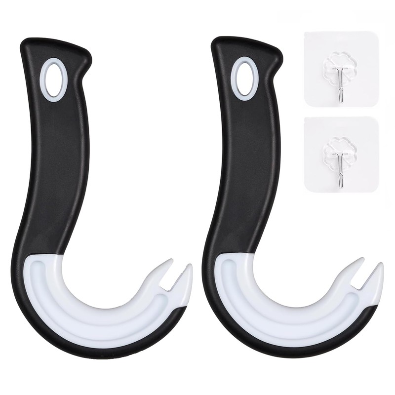 MUNSKT jar Opener, Ring Pull Can Opener aid, Tin Opener