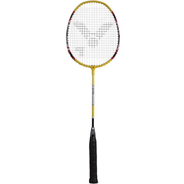 Victor AL 2200 Badminton Racket - Yellow/Black