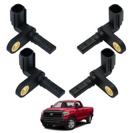 RYSPLORE 4PCS ABS Wheel Speed Sensor Set Compatible with 2007-2017 Toyota Tundra ABS Sensor #OE ALS1790,ALS1791/89542-0C020,89543-0C020