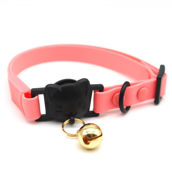 PICKLE WICKLE PET - Breakaway Safety Waterproof Cat Collar -