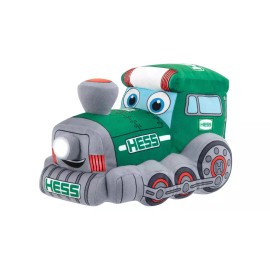 Hess 2022 - MY PLUSH HESS TRUCK (3rd Year) - "Choo-Choo Train" - PLUS BONUS