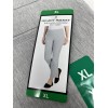 Hilary Radley womens Pull On Ankle Pants 26” inseam tummy