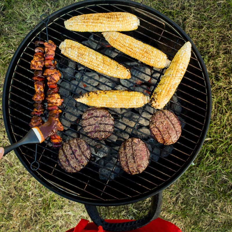 McCormick Grill Mates Hamburger Seasoning, 2.75 oz (Pack of 6)