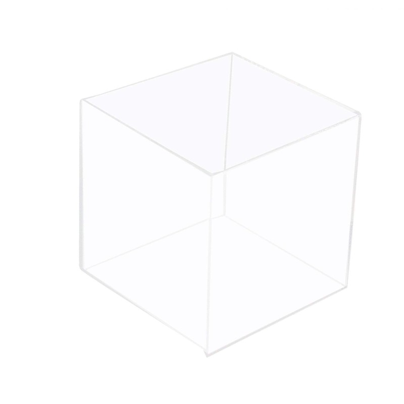 Better Display Cases Versatile Acrylic Display Case - Large Rectangle