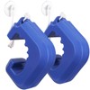 ColleRain Jet Ski Bumpers, Universal PWC Fenders Fit Yamaha Jet