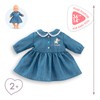 Corolle Dress A Weekend in Paris Clothes for Dolls 36