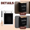Dandat 4 Pcs Laundry Room Organization and Storage, Dryer Sheet