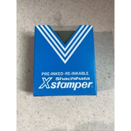 Xstamper Shachihata Xstamper Black Arrow No. 1148