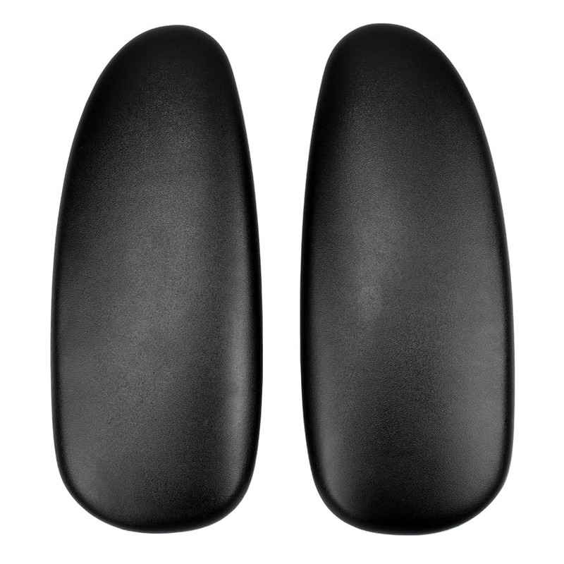 Arm Pads Caps Replacement for Humscale Liberty Office Chair, for