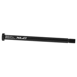 XLC Unisex - Adult Thru Axle 2501605047 Thru Axle, Black, One Size