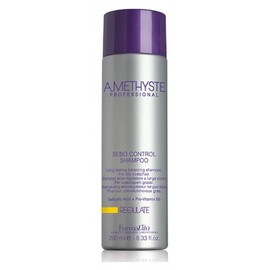 FarmaVita Sebo Control Regulate Amethyste Shampoo
