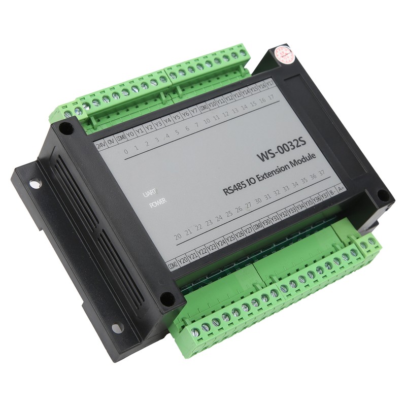 Relay Module 32 Channel Output Interface Board Automated Industry 1813200