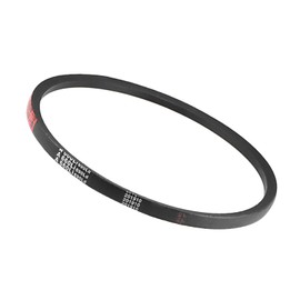 Kozelo A-660 Rubber V-Belt - [660 mm Inner Circumference] Wrapped A Section Industrial Performance Drive Belt for Transmission Use 13 mm Width 8 mm Thickness