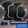 LAUTER SCHUTZ ® Ultralight Knee Pads - Breathable, Stretchy, Soft