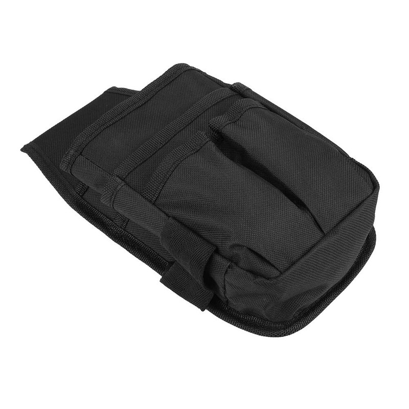 Electrician Tool Waist, Multiple Pockets Hardware Tools Zebra Scanner Holster