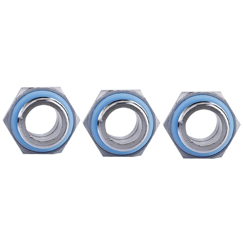 ASHATA 3pcs G1 / 4 Thread PC Water Cooling, 3