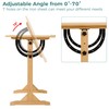 VISWIN 24'' x 35" Artist Drafting Table, Adjustable Angle, 34"
