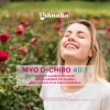 Myo D-chiro Inositol 40:1 Vitamina D3 225 G Granalia Life